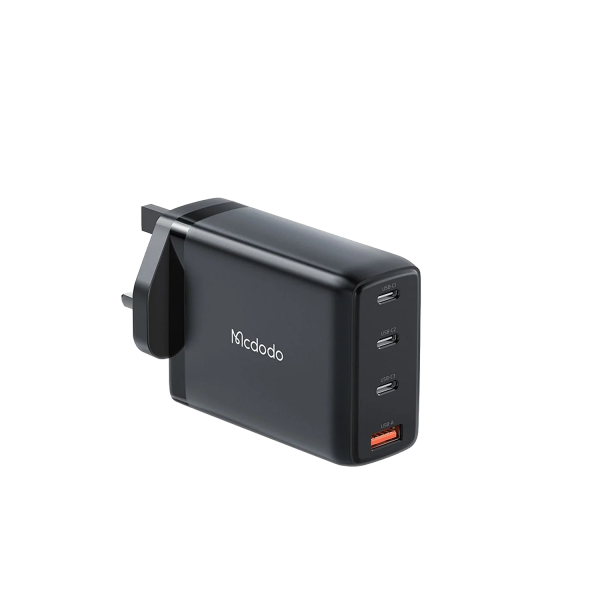 MCDODO 120W 4-Port Fast Charger Set [CH-0761]