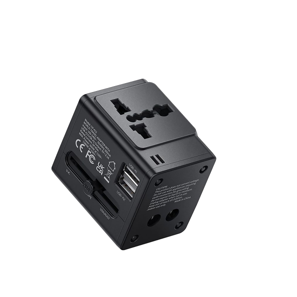 MCDODO 2.1A Fast Charging Travel Adapter [CP-4120]