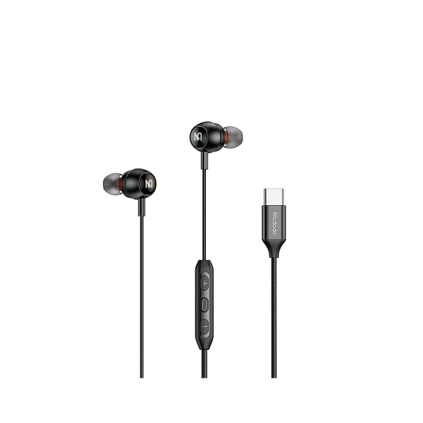 MCDODO USB-C RGB WIRELESS EARPHONES [HP-5830]