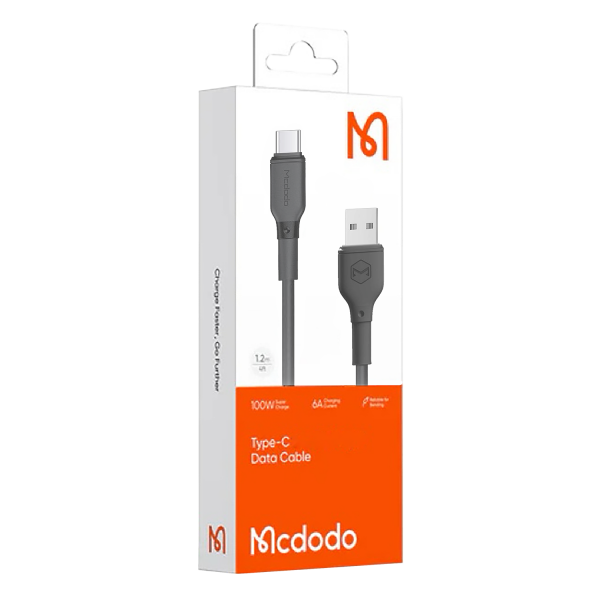 MCDODO 3A TYPE-C Data Cable [CA-7281] [1.2M]