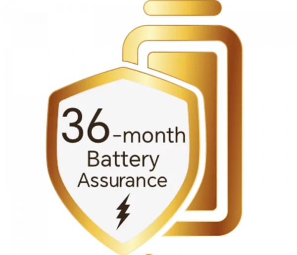 36-month Battery Assurance - Honor X9c 5G