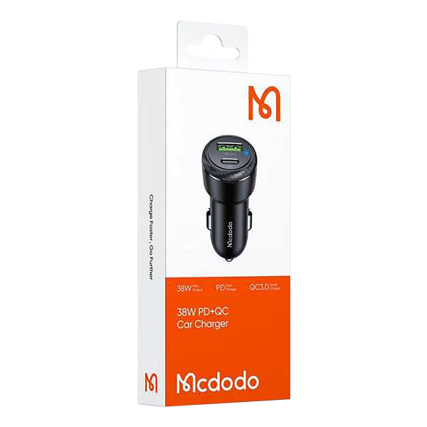MCDODO 38W PD+QC Car Charger [CC-5970]