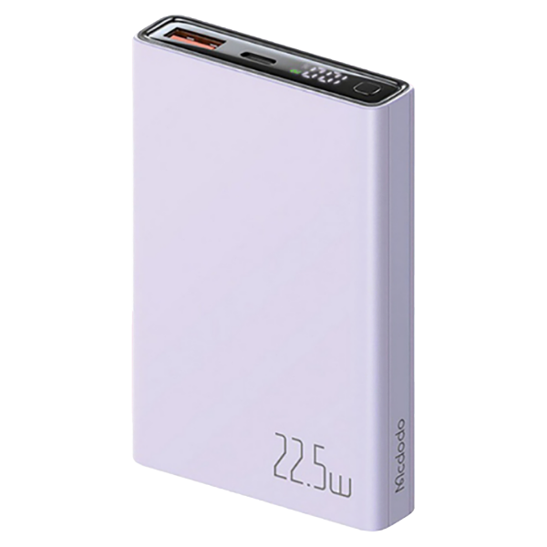 MCDODO 10000MAH 22.5W Ultra Slim Power Bank