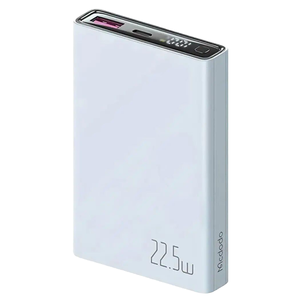 MCDODO 10000MAH 22.5W Ultra Slim Power Bank